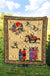 Native American Culture Premium Quilt LT10 - Wonder Print Shop