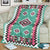 ethnic-geometric-pink-pattern-blanket