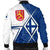 Finland Men's Bomber Jacket - Finland Legend - Wonder Print Shop