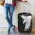 Viking Luggage Covers Mystical Raven Tattoo Special RLT12 - Wonder Print Shop