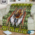 green-pattern-chief-blanket