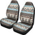 Tribal Striped Seamless Pattern Car Seat Cover LT10 - Wonder Print Shop