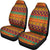 Pattern Full Color Car Seat Cover LT10 - Wonder Print Shop