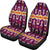 Purrple Tribe Design Native American Car Seat Covers LT10 - Wonder Print Shop