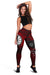 viking-womens-leggings-raven-of-odin-and-symbol-viking-on-blood-background