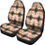 Retro Color Tribal Car Seat Covers LT10 - Wonder Print Shop