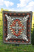 Naumaddic Arts Native American Design Premium Quilt LT10 - Wonder Print Shop