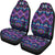 Purple Tribe Pattern Car Seat Covers LT10 - Wonder Print Shop