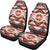 Red Vector Car Seat Covers LT10 - Wonder Print Shop