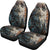 Wolf Warrrior Native American Car Seat Covers LT10 - Wonder Print Shop