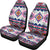 Pink Pattern Native American Car Seat Covers LT10 - Wonder Print Shop