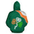 Ireland Rugby Shamrock Hoodie - Wonder Print Shop