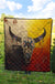 Bison Medicine Wheels Native American Premium Quilt LT10 - Wonder Print Shop