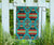 Native American Tribes Pattern Flag Decor LT10 - Wonder Print Shop