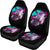 Wolf Howl Full Moon Car Seat Covers LT10 - Wonder Print Shop