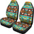 Seamless colorful Car Seat Cover LT10 - Wonder Print Shop