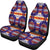 Purple Pattern Native American Car Seat Covers LT10 - Wonder Print Shop