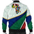 Wonder Print Shop Jacket South Africa Bomber Nelson Mandela Madiba LT10 - Wonder Print Shop