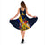 barbados-special-flag-womens-dress