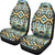 Seamless Ethnic Pattern Car Seat Covers LT10 - Wonder Print Shop