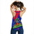 Haiti Women's Racerback Tank - Haitian Pride - Wonder Print Shop