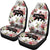 Mama Bear Flower Rose Car Seat Covers LT10 - Wonder Print Shop