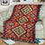 geometric-red-and-green-pattern-blanket