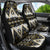 Retro Color Tribal Car Seat Cover LT10 - Wonder Print Shop