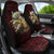 Viking Car Seat Covers Fenrir On The Blood Moon Background RLT12 - Wonder Print Shop