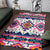 Pink Pattern Native American Area Rug LT10 - Wonder Print Shop