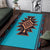 Brown Western Native American Area Rug LT10 - Wonder Print Shop