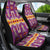 Light Purple Tribe Design Native American Car Seat Covers LT10 - Wonder Print Shop