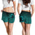 viking-womens-shorts-ethnic-odin-raven-cyan