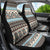 Tribal Striped Seamless Pattern Car Seat Cover LT10 - Wonder Print Shop