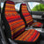 Pattern Color Orange Car Seat Cover LT10 - Wonder Print Shop