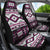 Purple Colors Pattern Car Seat Cover LT10 - Wonder Print Shop