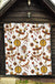 Bison Owl Feather Native American Totems Premium Quilt LT10 - Wonder Print Shop