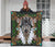 Native American Green Wolf Mandala Premium Quilt LT10 - Wonder Print Shop