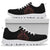 Viking Sneakers, Odin God Furthark Tattoo Special RLT12 - Wonder Print Shop