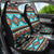 Tribal Line Shapes Ethnic Pattern Car Seat Covers LT10 - Wonder Print Shop