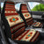 Red Pattern Car Seat Covers LT10 - Wonder Print Shop