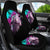 Wolf Howl Full Moon Car Seat Covers LT10 - Wonder Print Shop