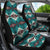 Blue Light Pattern Car Seat Cover LT10 - Wonder Print Shop