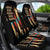 Color Feather Arrows Car Seat Covers LT10 - Wonder Print Shop