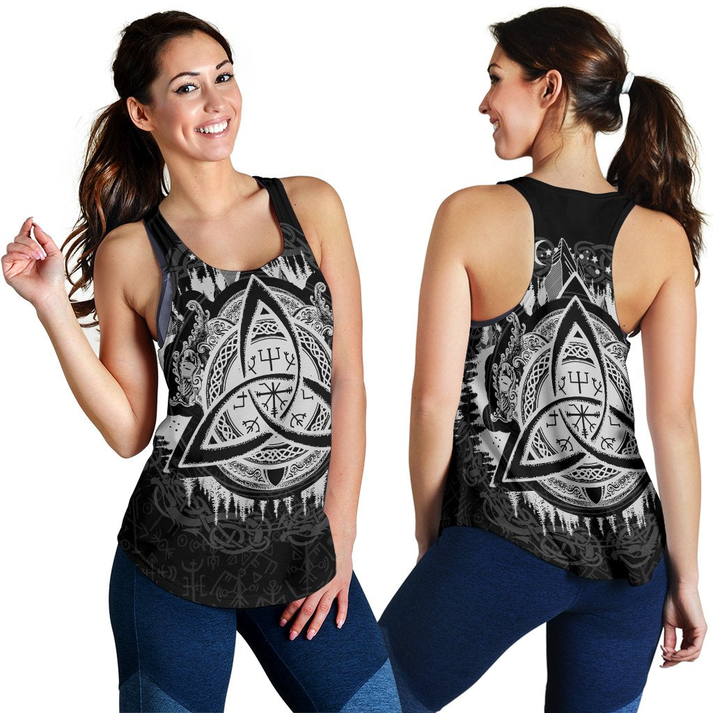 viking-womens-racerback-tank-dragon-celtic