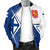 Finland Men's Bomber Jacket - Finland Legend - Wonder Print Shop