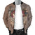 Bison Skull Dreamcatcher Bomber Jacket LT10 - Wonder Print Shop