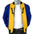 Barbados Men's Bomber Jacket Original Flag - Wonder Print Shop