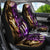 Purple Wolf Dreamcatcher Native American Car Seat Covers LT10 - Wonder Print Shop