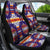 Purple Pattern Native American Car Seat Covers LT10 - Wonder Print Shop